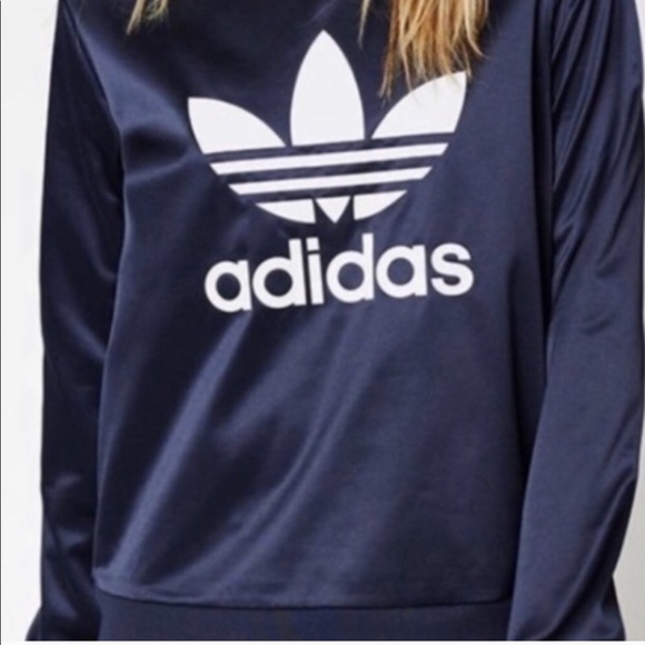 TRF crew stretch trefoil sweatshirt - Picture 4 of 4